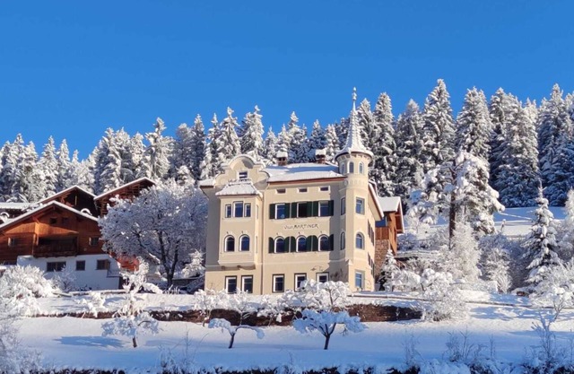 Villa Martiner Apartments Francesco with Mountain View, Balcony & Wi-Fi