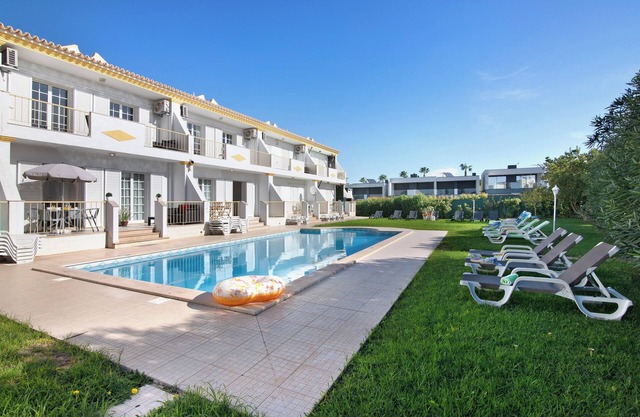 Villa 'Martinique' with Shared Pool, Wi-Fi and Air Conditioning