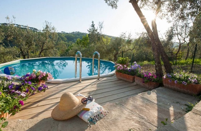 Villa Mary in Chiantishire and just 20 minutes from Florence is the perfect base
