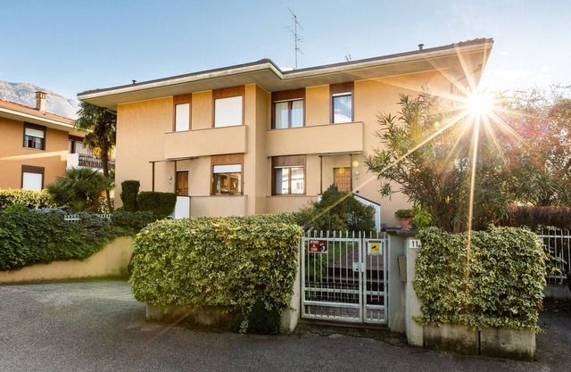 Villa Mary with garden