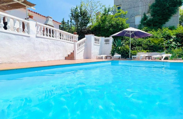 Villa Mas Blau Munt