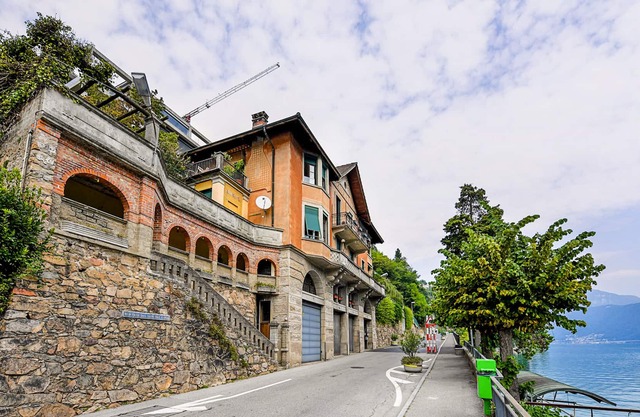 Villa Matilde Lake Front, Morcote, Switzerland