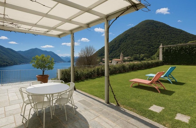 Villa Matisa – Argegno Lake Como