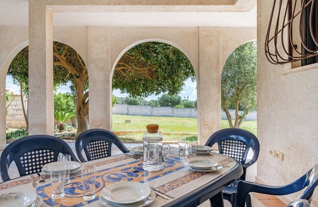Villa Mattalia 500m From Sea, Manduria, Italy