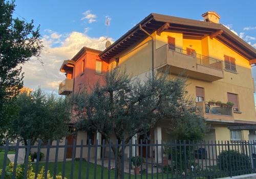 Villa Mattei Franciacorta