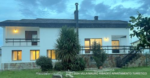 Villa Mauro Ribadeo Apartamento Turístico