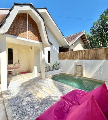 Villa Mawar Lombok