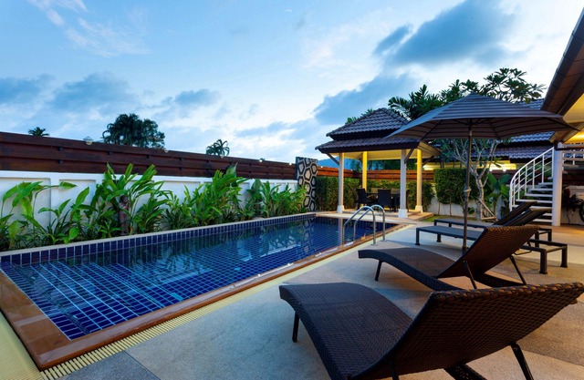 Villa Maya - Private Pool - 4 Bedrooms - 4 Bathrooms - Kids Play Room - Studio