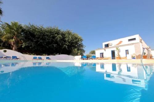 Villa Mediterráneo Piscina Privada A/C BBQ WIFI