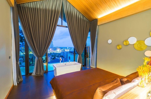 Villa Meen - One Bedroom Resort, Sleeps 3