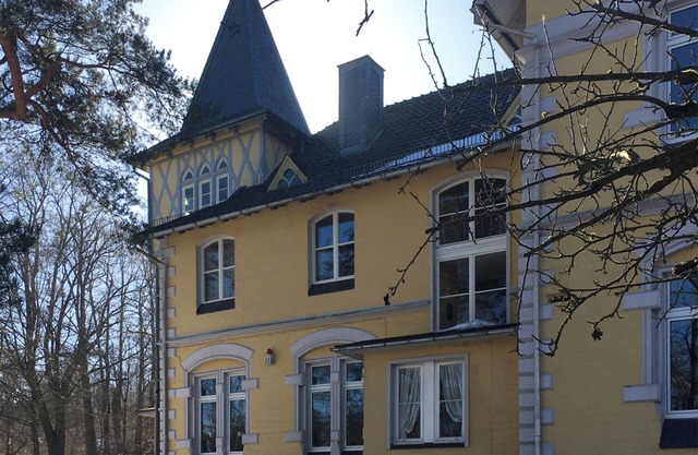 Villa Meier is located directly on the hiking trail, experience a journey through time and lots of nature