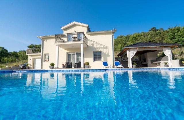 Villa Melani with pool - Poljica