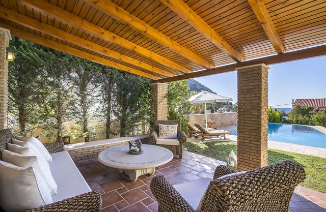 Villa Melia Sounio