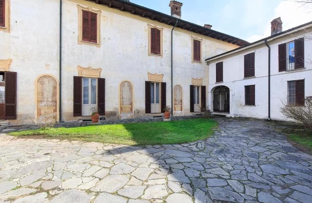 Villa Mereghetti