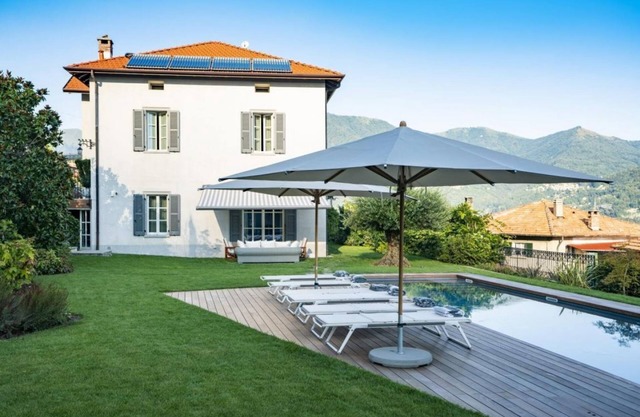 Villa Meridiana Moltrasio