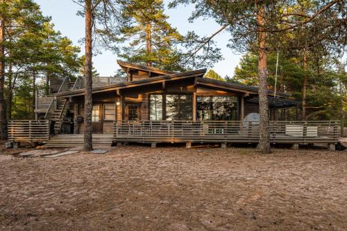 Villa Meriheinä Yyteri