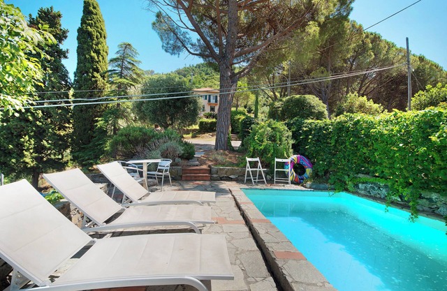 Villa 'Mesco' with Mountain View, Private Pool and Wi-Fi
