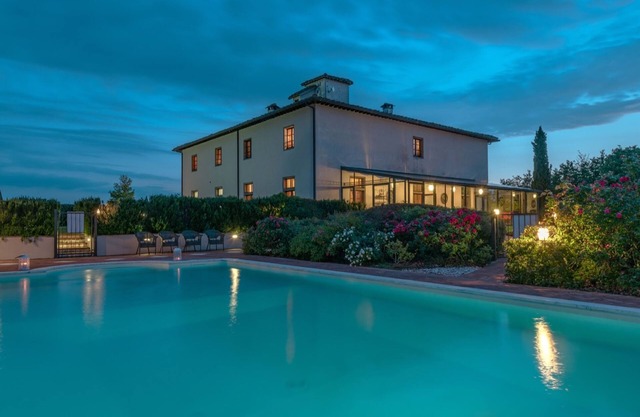 Villa Michelangelo - Swimming Pool, Relax and exceptional View