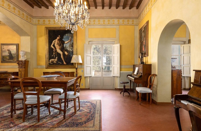 Villa Milani with Shared Pool, Private Terrace & Wi-Fi