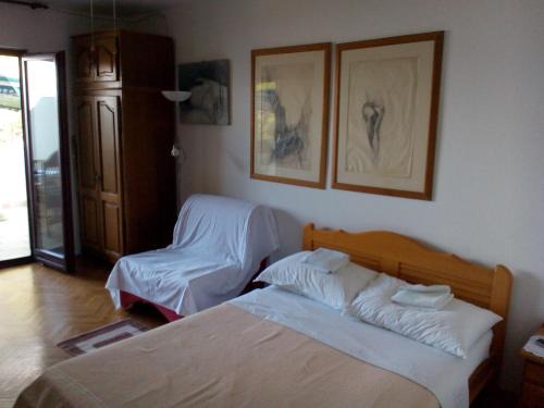Villa Milas - Apartman 01