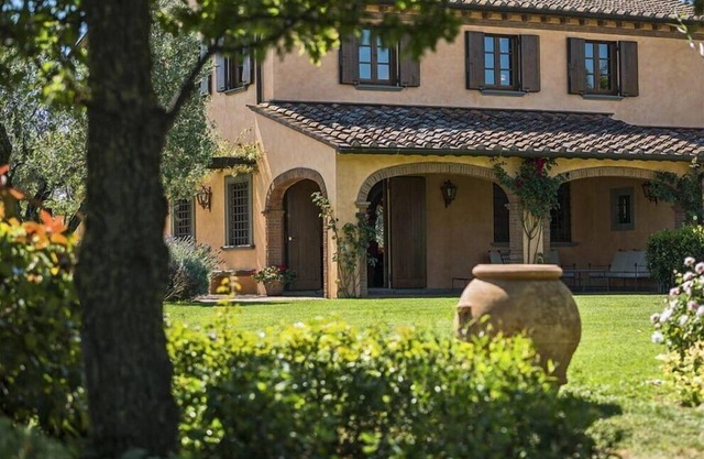 Villa Miniato Comfortable holiday residence