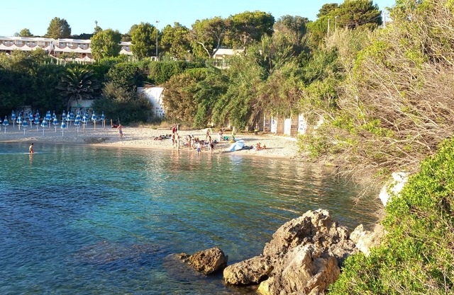 Villa 'Miramar' with Sea View, Wi-Fi and Air Conditioning