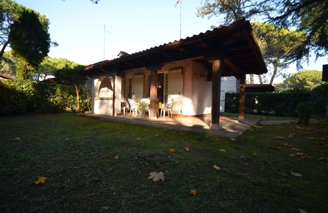 Villa mit Klimaanlage