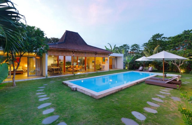 Villa Mitsouko by Optimum Bali Villas