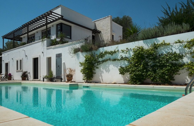 Villa - Modern Architectural Design- Private Pool - Ostuni - Wi FI