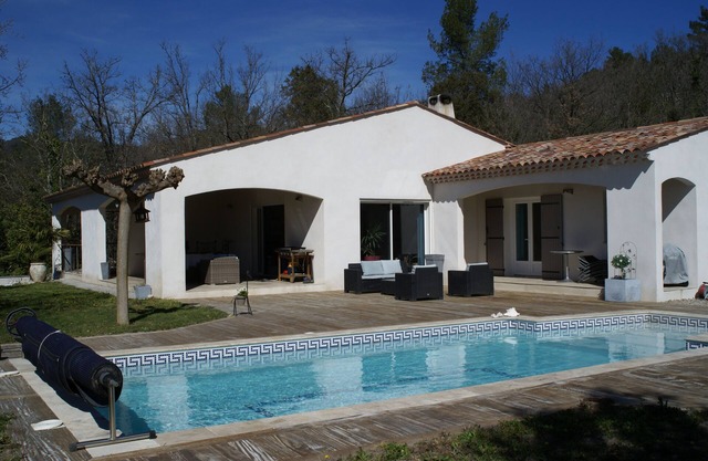 Villa Moderne Avec Piscine