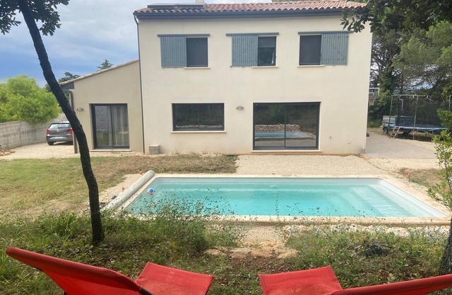 Villa Moderne en Provence