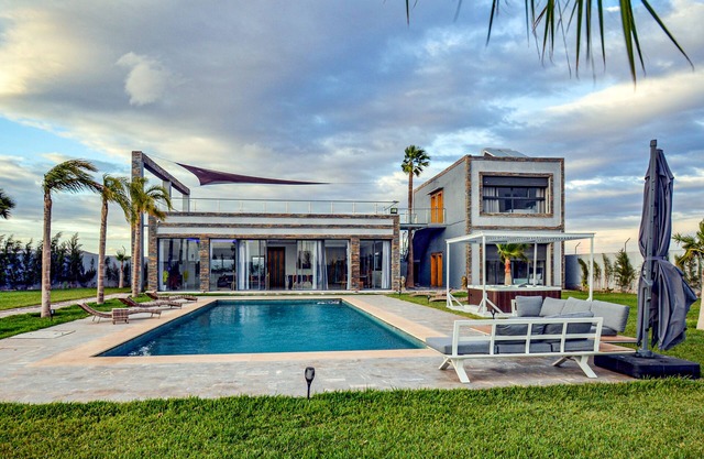 Villa Moderne
