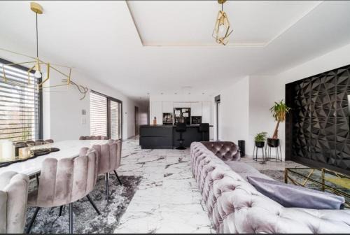Villa moderne proche 2 frontières