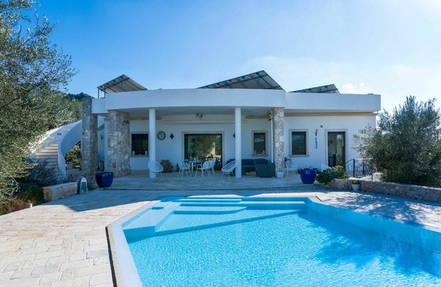 Villa Modigliani - Casarano ,Apulia