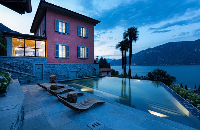 Villa Mojana Bellagio