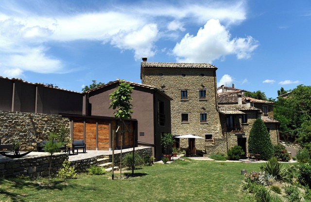 Villa MOKA Apartment EMMA in an old farm(15th century) in Montefeltro(Le Marche)