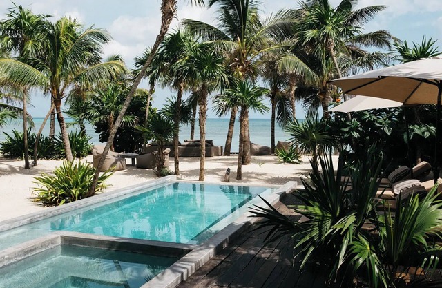 Villa Moloch, Tulum – Beachfront Chef Included