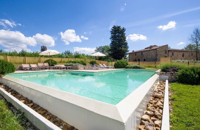 Villa Montespertoli In Castellina in Chianti, Tuscany