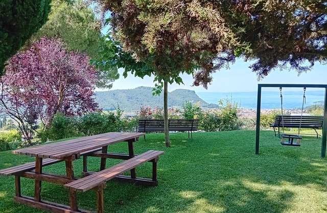 Villa Montegolo Lake View