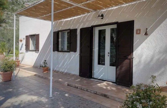 " Villa Mon Plaisir " Relaxation and Nature on the Gargano.
