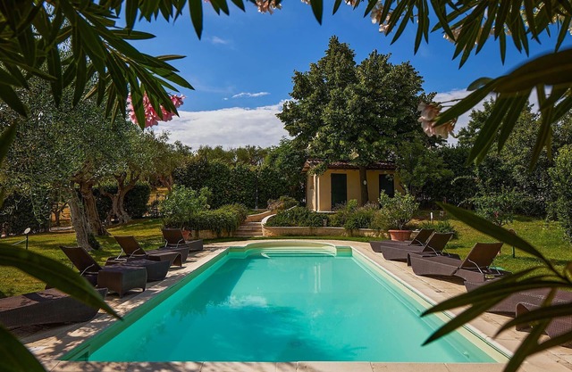 Villa Monacelli by BarbarHouse