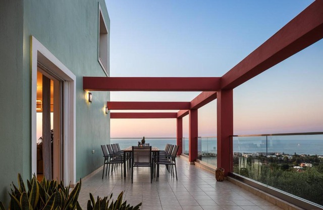 Villa Mondo Blu