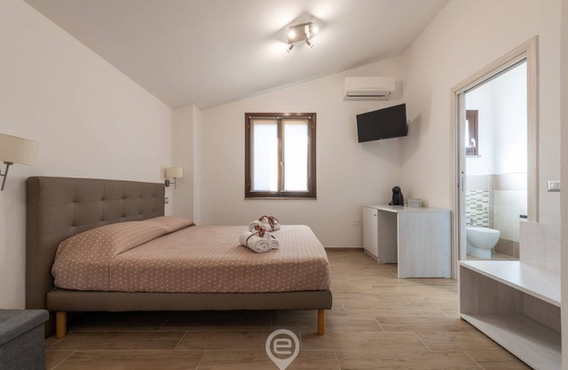 Villa Monica - Suite Grecale
