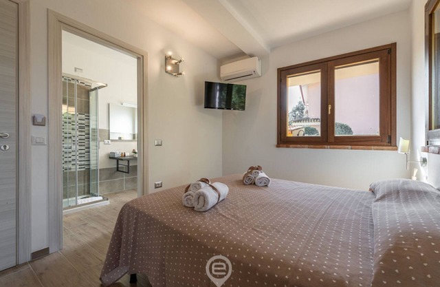 Villa Monica - Suite Maestrale