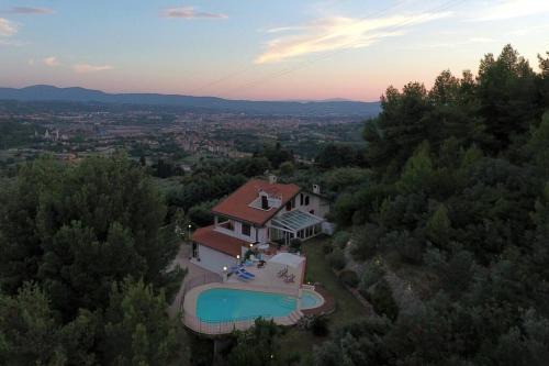 Villa Monica Terni - uso esclusivo