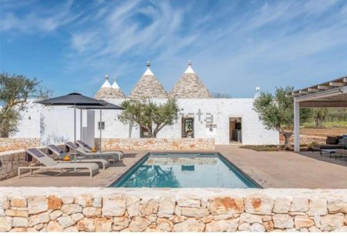 Villa Monika - Luxury Trulli Resort