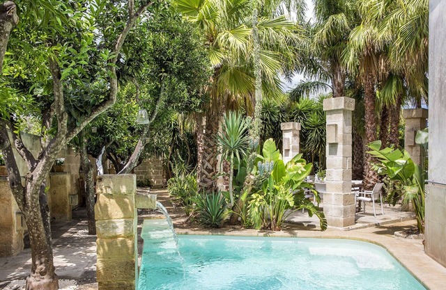 Villa Monika Villa with Pool Salento Puglia
