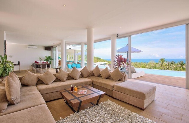 "Villa Monsoon is a perfect holiday home for a group of family or friends.