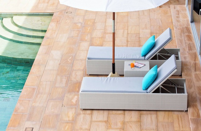 "Villa Monsoon is a perfect holiday home for a group of family or friends.