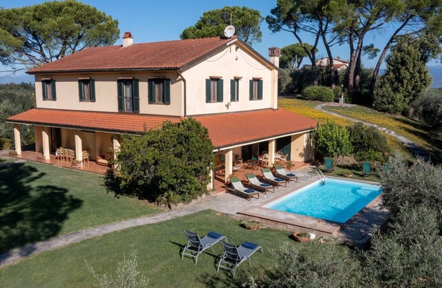 Villa Montalbano 12, Cerreto Guidi, Florence and Chianti